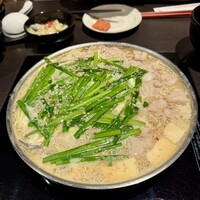 博多もつ鍋 やま中 赤坂店 - 