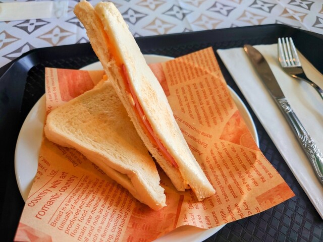 Bene Cafe and Restaurant - 山形（カフェ）の写真