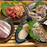 魚と酒 はなたれ - 