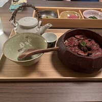 祇園肉亭 新 - 