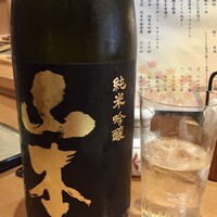 すし 堺 - 純米吟醸　山本