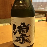 すし 堺 - 埼玉　上尾市　純米大吟醸　凛