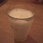 ユニオンサンドヤード - 野菜ジュース（レタス+パイン+バナナ）14-08