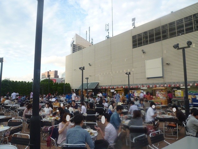 新宿のビアガーデン バーベキューのおしゃれなおすすめ特集 18