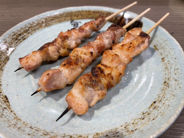 福鳥 やき鳥 福鳥本店 - 狸小路/焼き鳥 | 食べログ