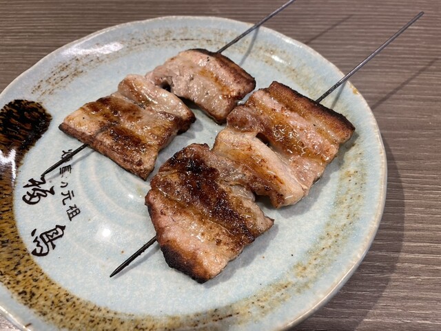 福鳥 やき鳥 福鳥本店 - 狸小路/焼き鳥 | 食べログ