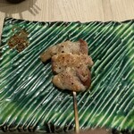 焼鳥 町子 - 茗荷巻き