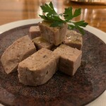 キャバーン - 自家製コンビーフ