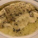 キャバーン - 馬車に乗ったモッツァレラ