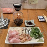 らーめん森や。 - 