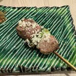 焼鳥 町子 - 合鴨