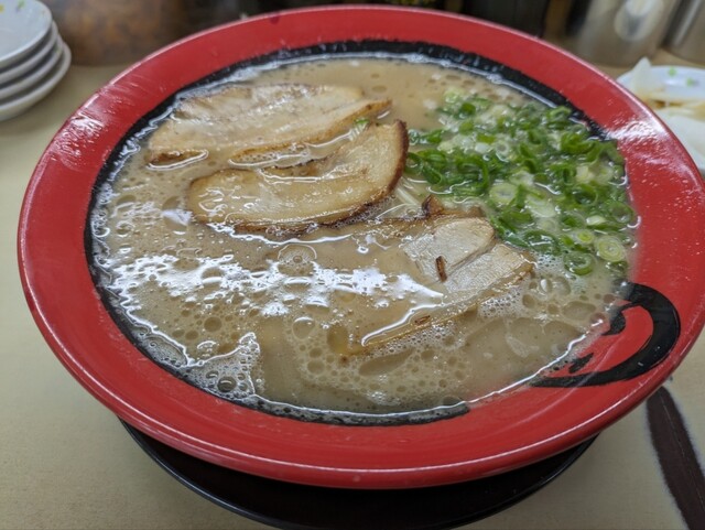 長浜らーめん とん平 門司本店 - 門司/ラーメン | 食べログ