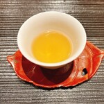 まつ久ら - やぎなたこうじゅのお茶