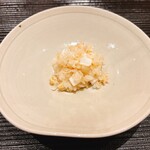 まつ久ら - もちごめ 栗がに 函館のかぶ
