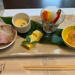 蕎麦処 くに作 - 