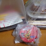 ほっともっと - 料理写真:買い求めた品々