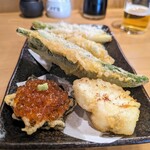 Tempura to Wine Kojima Fushimi Kita Ten