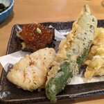 Tempura to Wine Kojima Fushimi Kita Ten