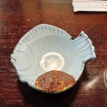 神田まつや 本店 - 蕎麦味噌