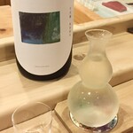 鮨 大門 - 滑川市　千代鶴酒造　千