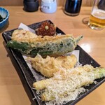 Tempura to Wine Kojima Fushimi Kita Ten