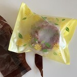 パティスリー クグラパン - フィナンシェを食べちゃってからの集合写真