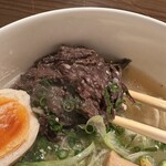 琉 肉、酒、ときどき魚。 - 【トド煮干（塩）＝トド肉】