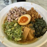 とことんとりコトコト - とことん油そば