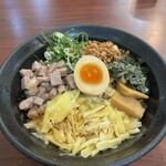 とことんとりコトコト - チーズ油そば