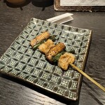 焼鳥 佐田十郎 囲ム - 