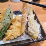 Tempura to Wine Kojima Fushimi Kita Ten