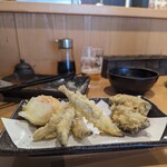 Tempura to Wine Kojima Fushimi Kita Ten