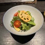 焼鳥 佐田十郎 囲ム - 