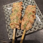 焼鳥 佐田十郎 囲ム - 