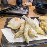 Tempura to Wine Kojima Fushimi Kita Ten