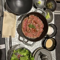 東京焼肉いのうえ 銀座店 - 