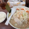 ハッスルラーメン ホンマ 錦糸町店