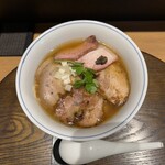 らぁ麺や 嶋 - 