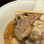 らぁ麺や 嶋 - 