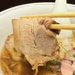 らぁ麺や 嶋 - 