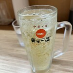 天下一品 - せんべろ