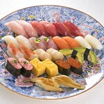 寿司 魚がし日本一 - 