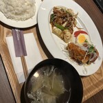 ステーキ＆ワイン グリアンテ - 