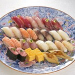 寿司 魚がし日本一 - 