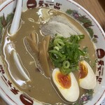 天下一品 - こってり
