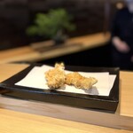 天ぷら たなか - 