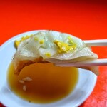 新ちゃん - ぎょうざ　リフト