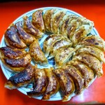 新ちゃん - ぎょうざ４人前