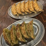 ハイカラ餃子酒場 - 
