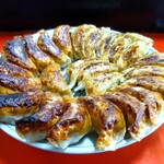 新ちゃん - ぎょうざ４人前